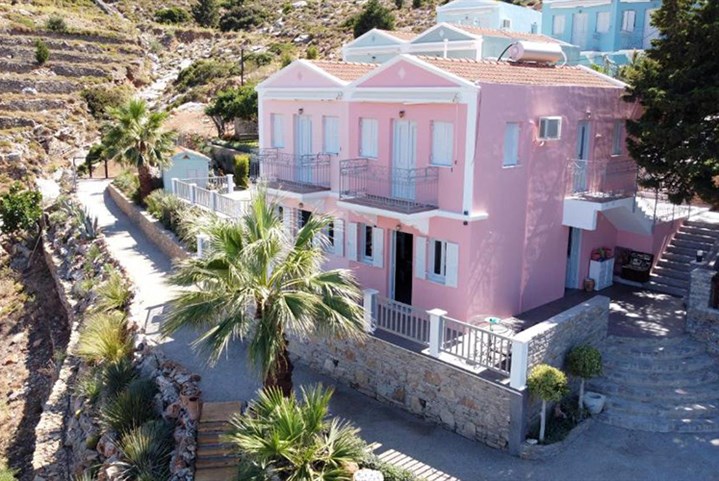 Aparthotel Niriides - Symi - 