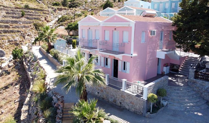 Aparthotel Niriides - Symi - 