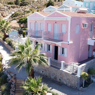 Aparthotel Niriides - Symi