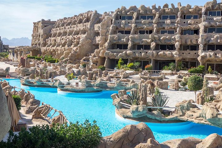 Hotel Caves Beach - 