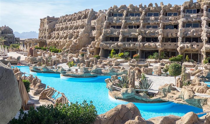 Hotel Caves Beach - 