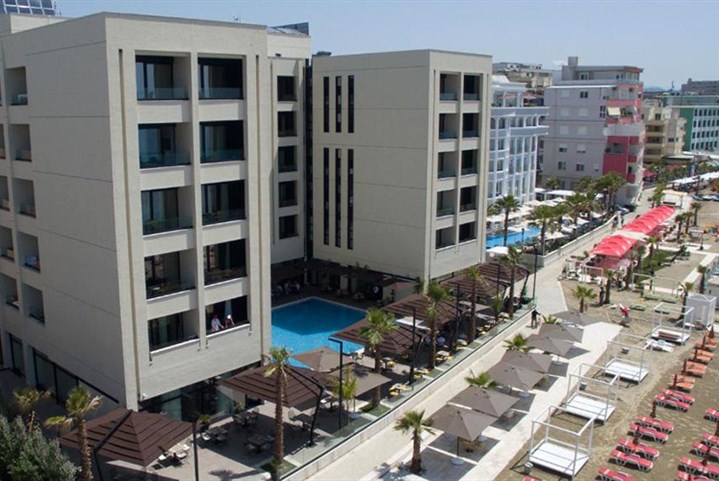 Hotel Royal G & Spa - 