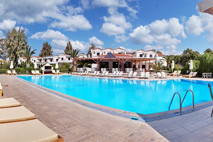 Hotel Pasiphae - Lesbos - 