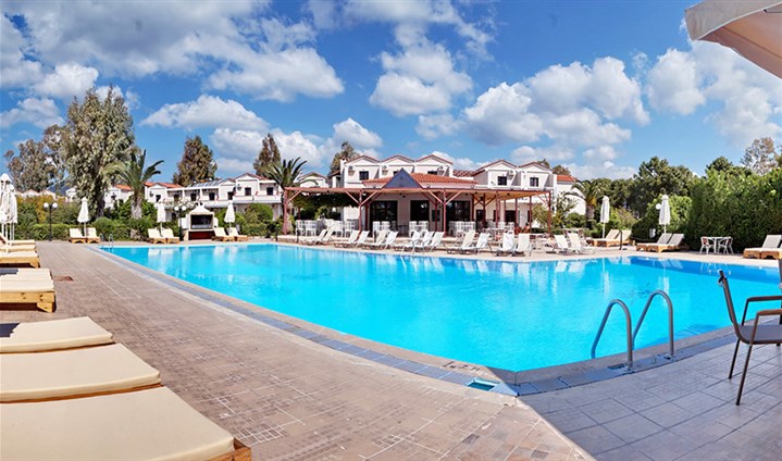 Hotel Pasiphae - Lesbos - 