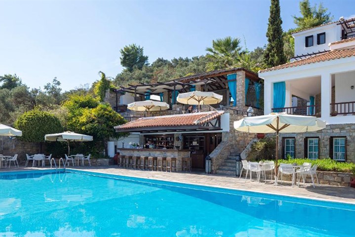 Hotel Aegean Suites - 