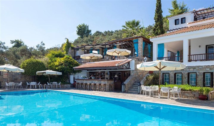 Hotel Aegean Suites - 