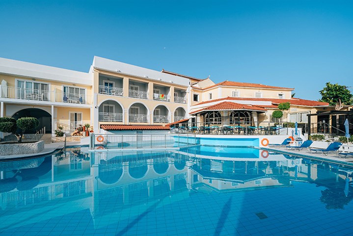 Hotel Diana Palace - 