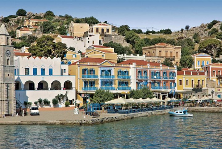 Hotel Nireus - Symi - 