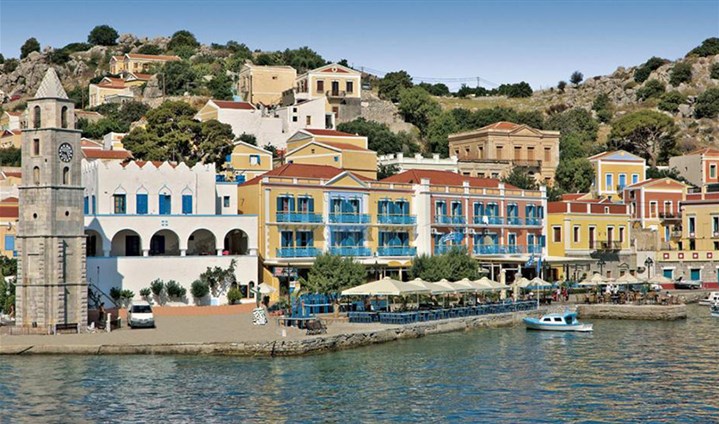 Hotel Nireus - Symi - 