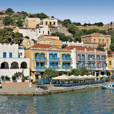 Hotel Nireus - Symi