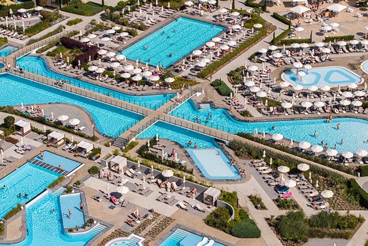Hotel Wave Resort - Bulharsko