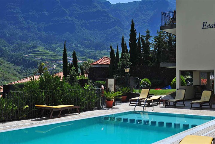 Hotel Estalagem Do Vale - 