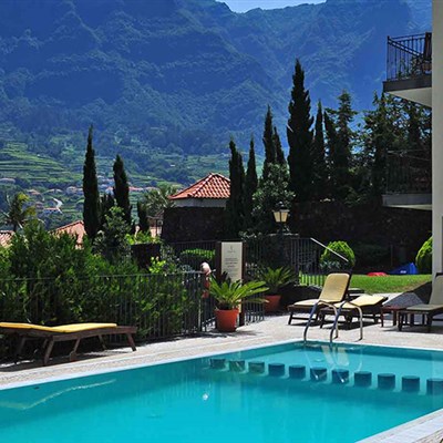 Hotel Estalagem Do Vale