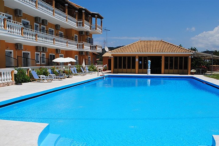 Hotel Bardis - Korfu