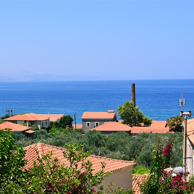 Apartmánový dům Lela´s Kaptani