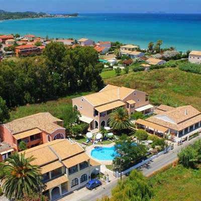 Aparthotel Acharavi Garden