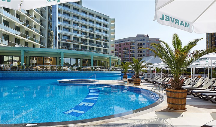 Hotel Marvel - 