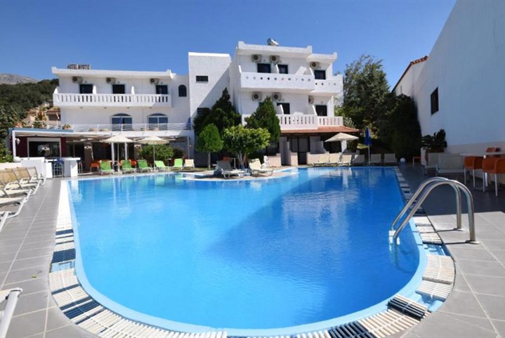 Hotel Myrtis Spa - Řecko