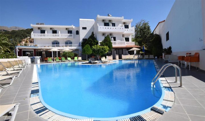 Hotel Myrtis Spa - 