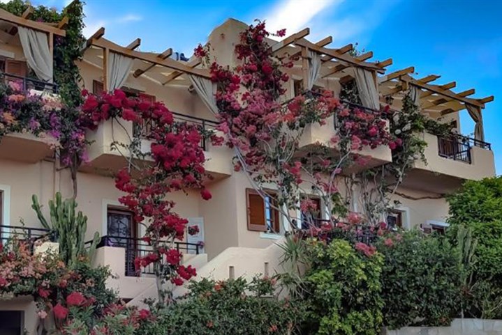 Apartmánový dům Niki - 
