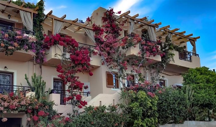 Apartmánový dům Niki - 