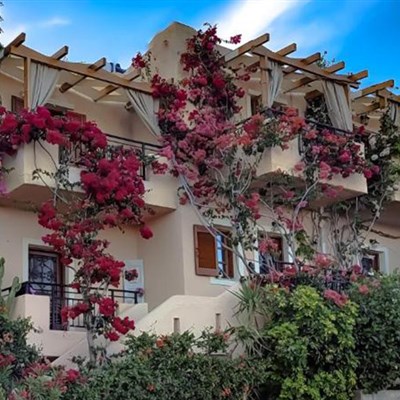 Apartmánový dům Niki