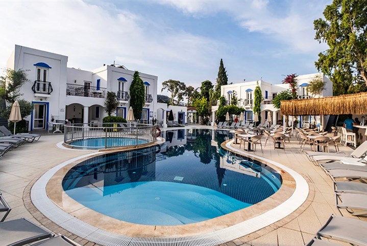 Hotel Paloma Family Club Bitez - 