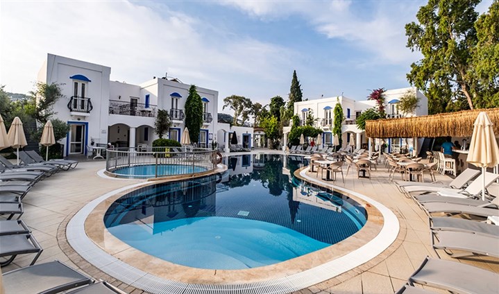 Hotel Paloma Family Club Bitez - 
