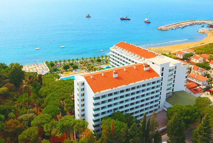 Hotel Grand Efe - Turecko