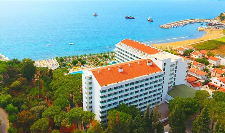 Hotel Grand Efe - 