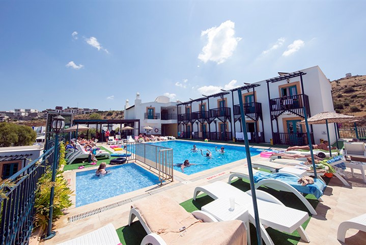 Hotel Jasmin Beach - 