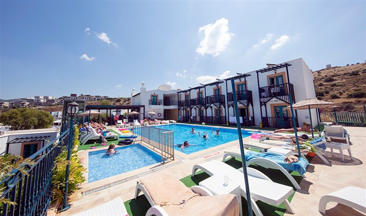 Hotel Jasmin Beach - 