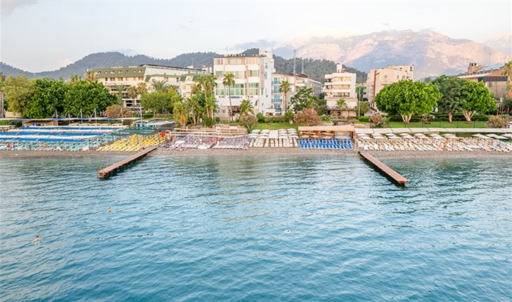 Hotel Viking Beach - 