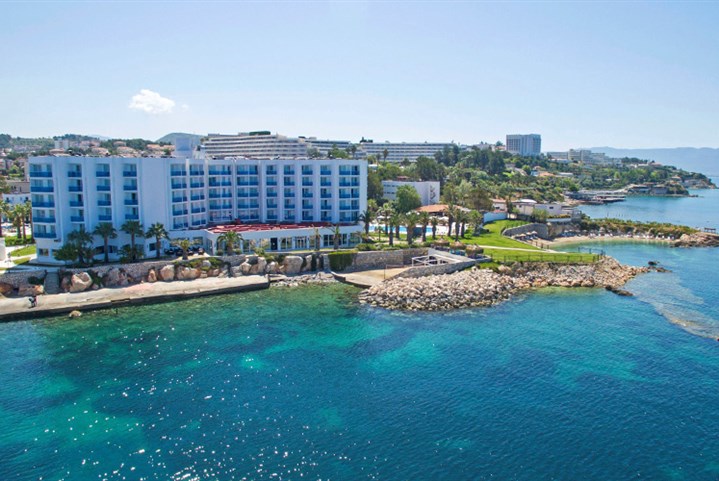 Hotel Le Bleu & Resort - Turecko