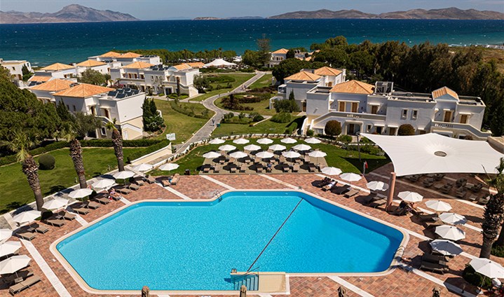 Hotel Neptune Luxury Resort - 