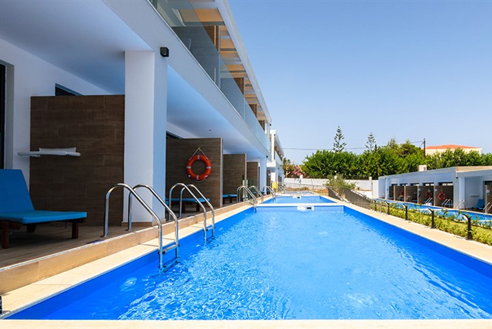 Hotel Cavo Orient Beach & Suites - Řecko