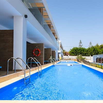 Hotel Cavo Orient Beach & Suites