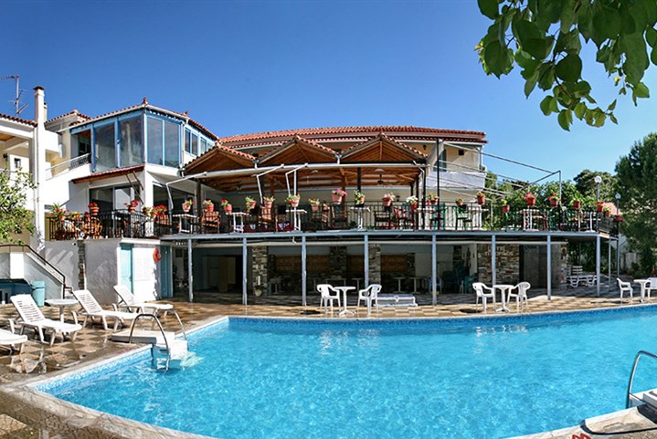 Hotel Theofilos Classic - 