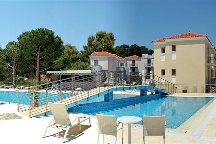 Aparthotel Theofilos Superior Resort - 