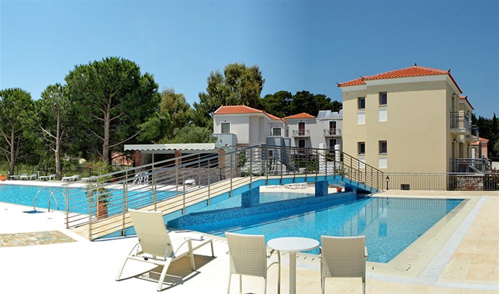 Aparthotel Theofilos Superior Resort - 