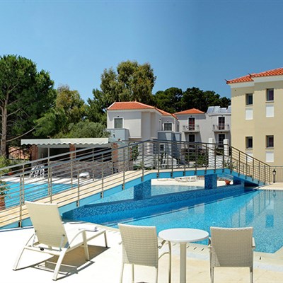 Aparthotel Theofilos Superior Resort