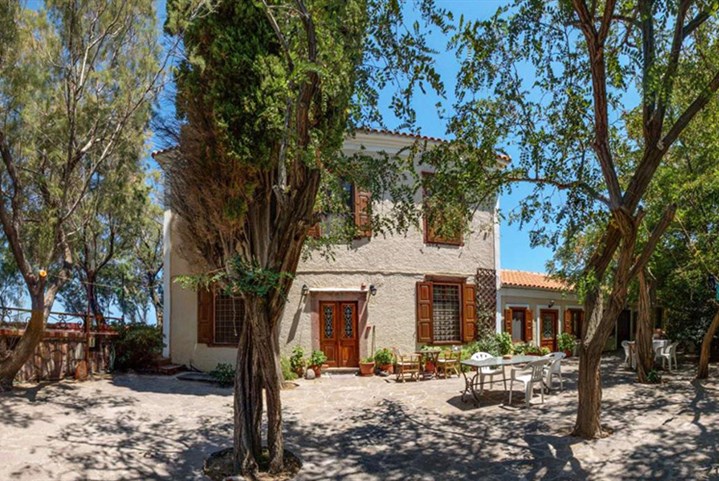 Apartmánový dům Lela Kaptani Eftalou Olive Grove - 