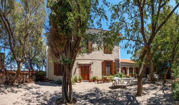 Apartmánový dům Lela Kaptani Eftalou Olive Grove - 