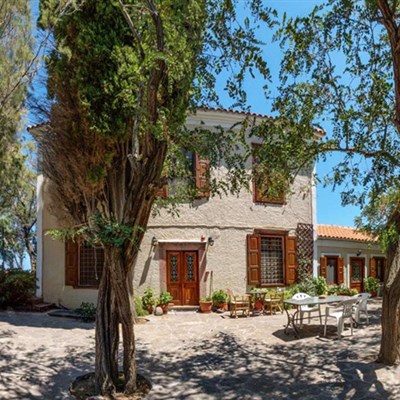 Apartmánový dům Lela Kaptani Eftalou Olive Grove