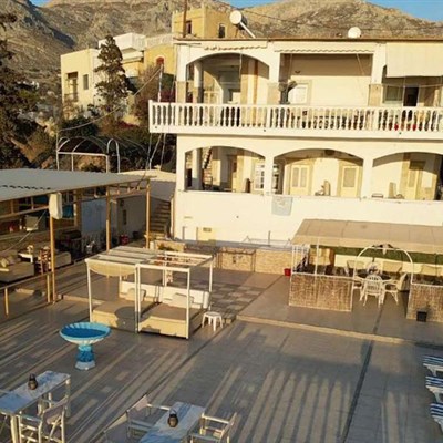 Apartmánový dům Alkyonis