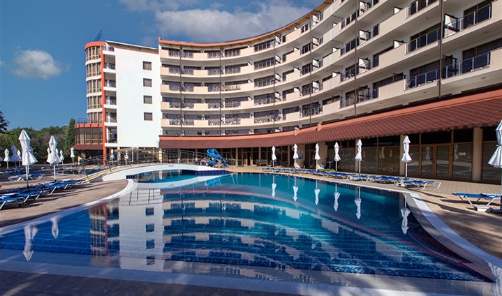 Hotel Berlin Green Park - 