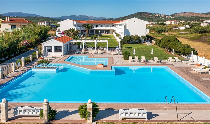 Hotel Mrs Chryssana Beach - 