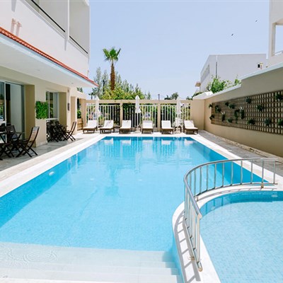 Hotel Zephyros - Kos