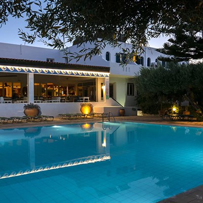 Aparthotel Villea Village