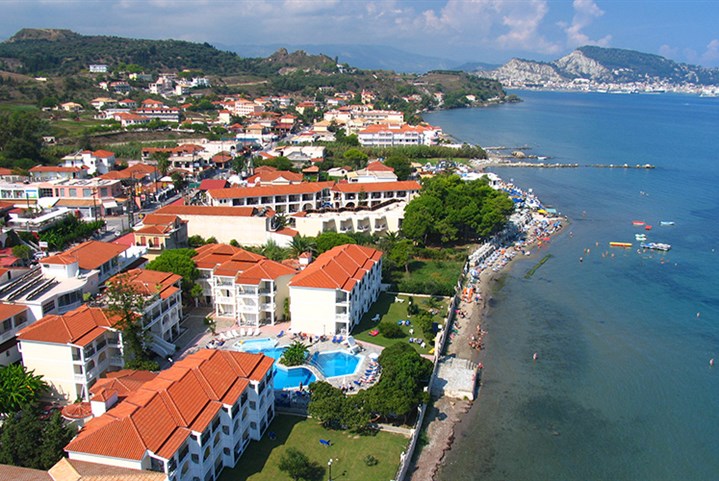 Aparthotel Porto Iliessa - Řecko